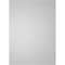 Ekena Millwork Vertical Surface Mount PVC Gable Vent w/ 2"W x 2"H , Brickmould Sill Frame, 26"W x 36"H GVPVE26X3603SN - alternate 3